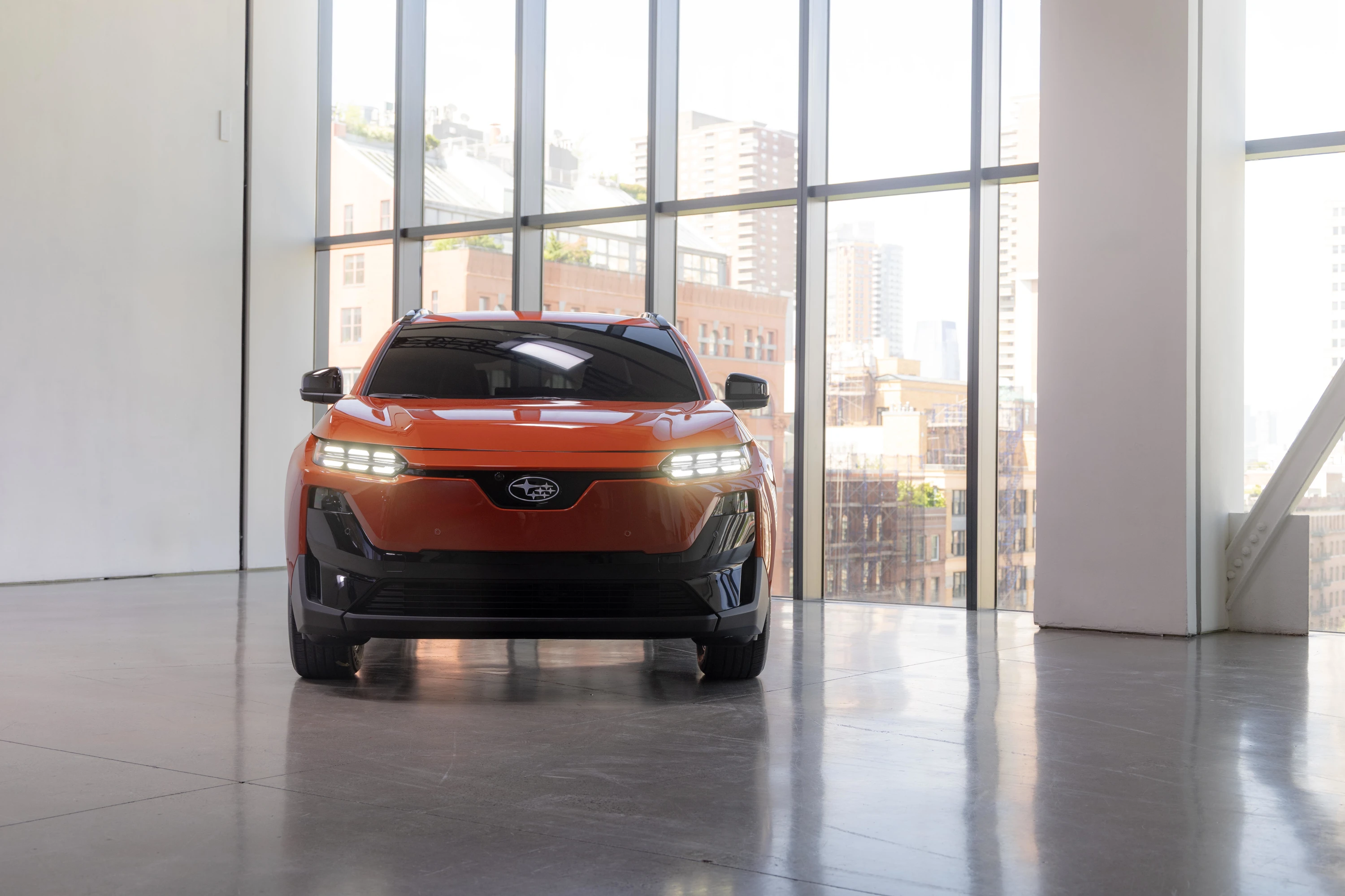 Subaru Uncharted Elektroauto Exterieur – Ansicht 1 | Garage Konstantin Oftringen