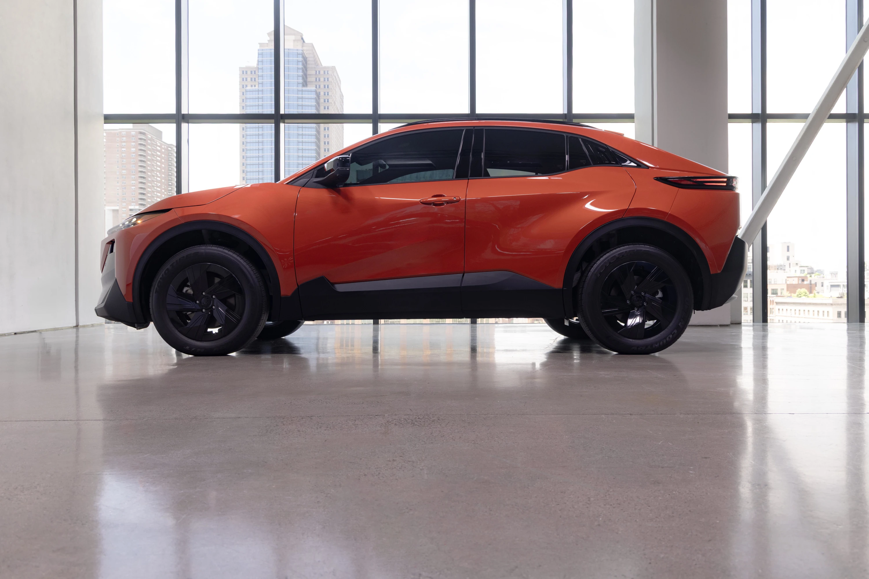 Subaru Uncharted Elektroauto Exterieur – Ansicht 3 | Garage Konstantin Oftringen