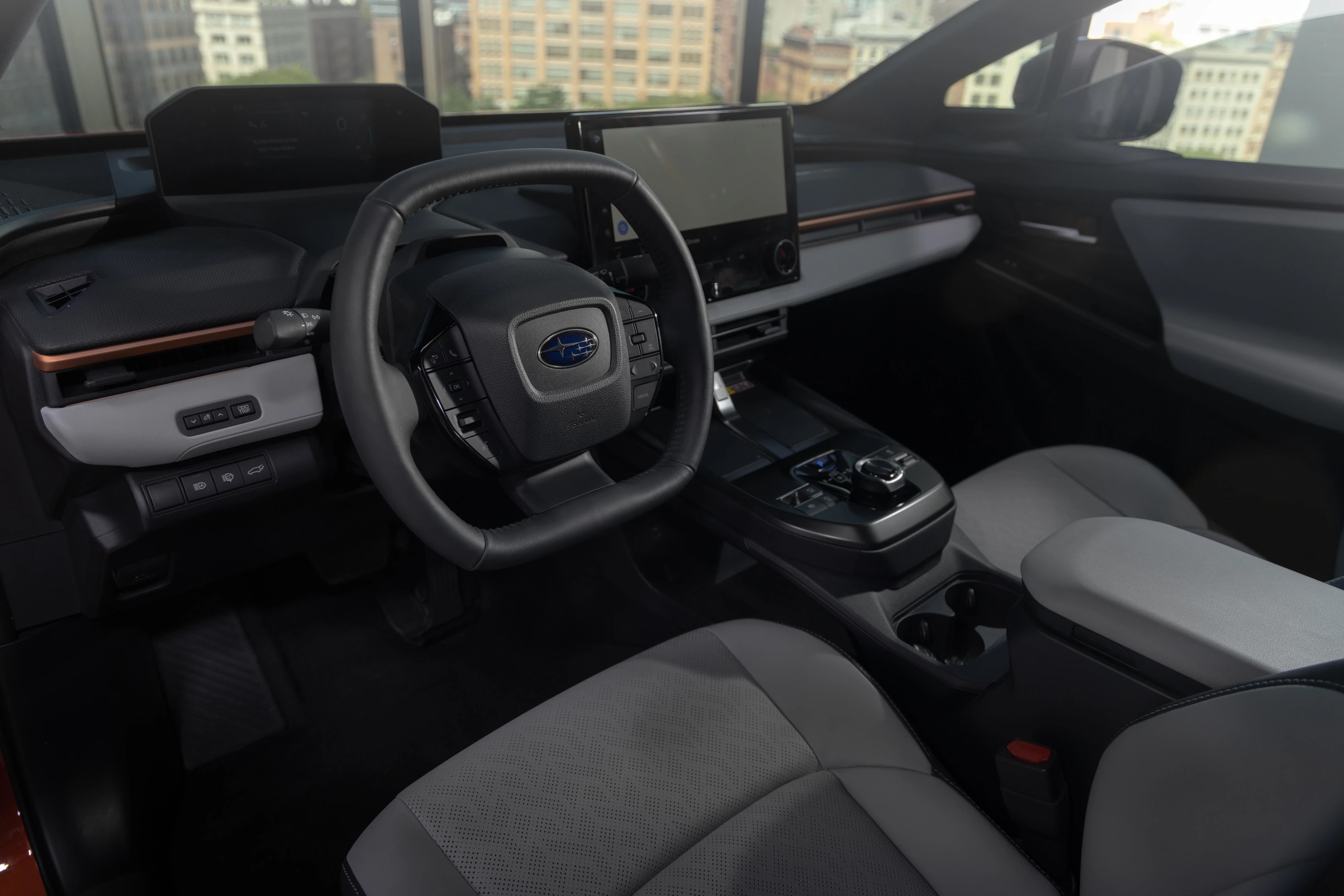 Subaru Uncharted Elektroauto Interieur – Ansicht 11 | Garage Konstantin Oftringen